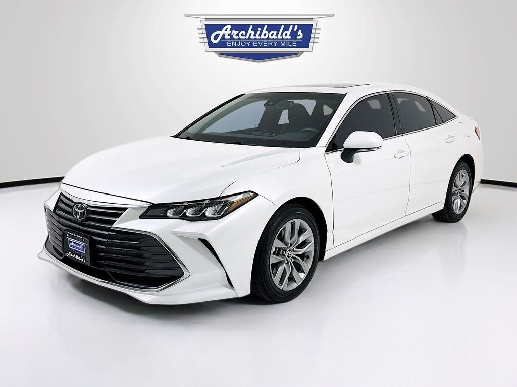 2022 Toyota Avalon XLE Kennewick WA