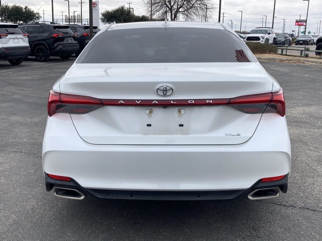 2022 Toyota Avalon XLE San Antonio TX