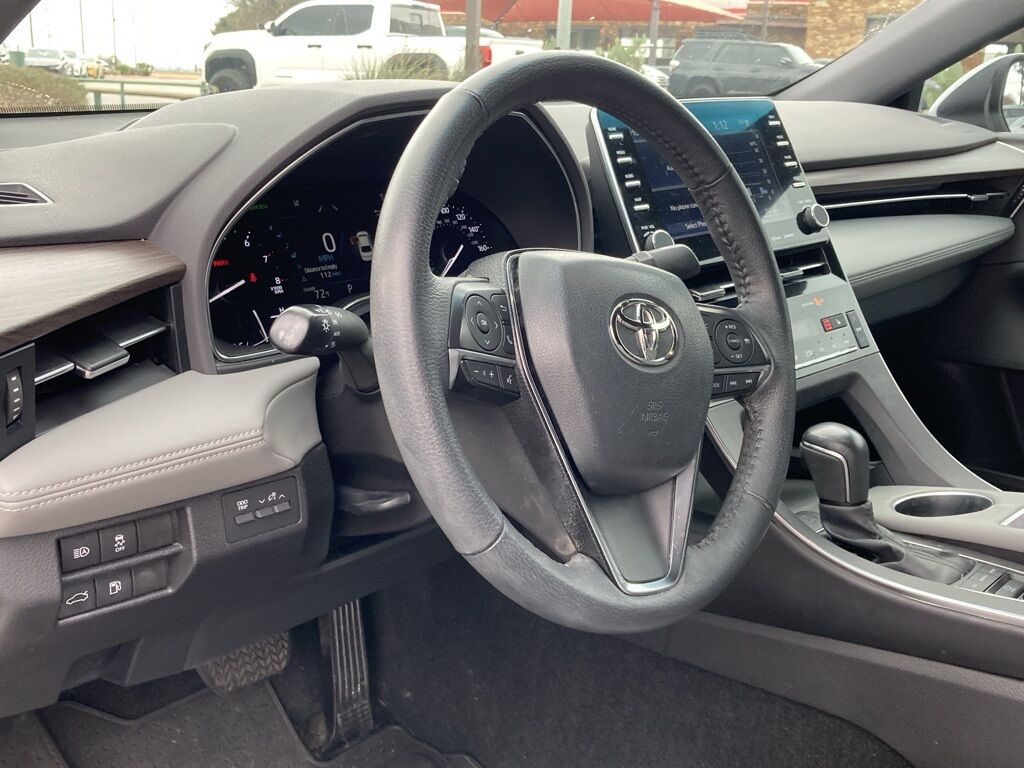 2022 Toyota Avalon XLE San Antonio TX