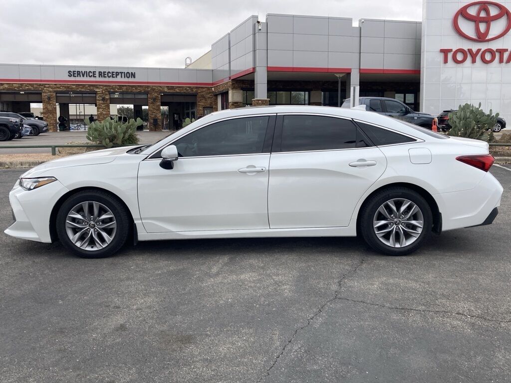 2022 Toyota Avalon XLE San Antonio TX