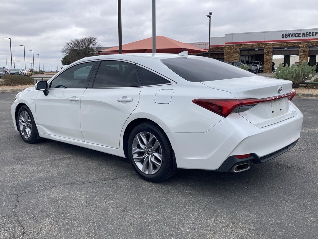 2022 Toyota Avalon XLE San Antonio TX