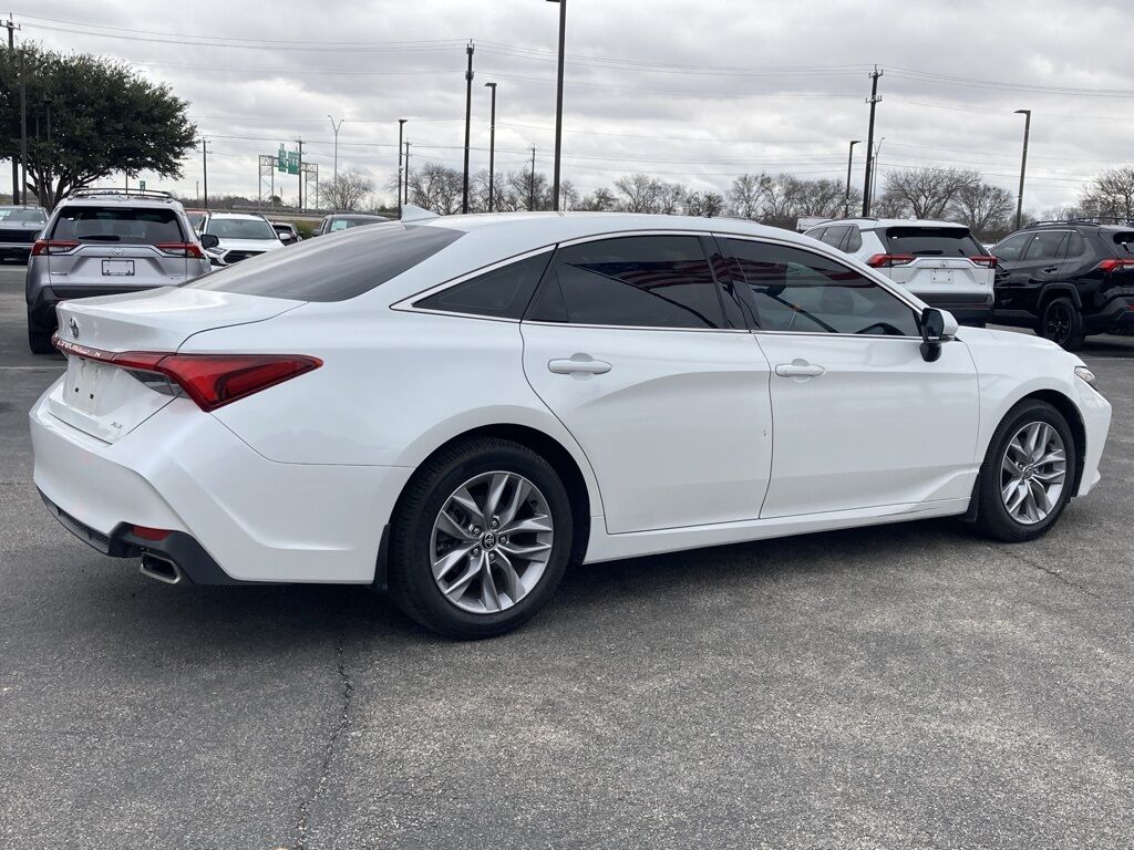 2022 Toyota Avalon XLE San Antonio TX