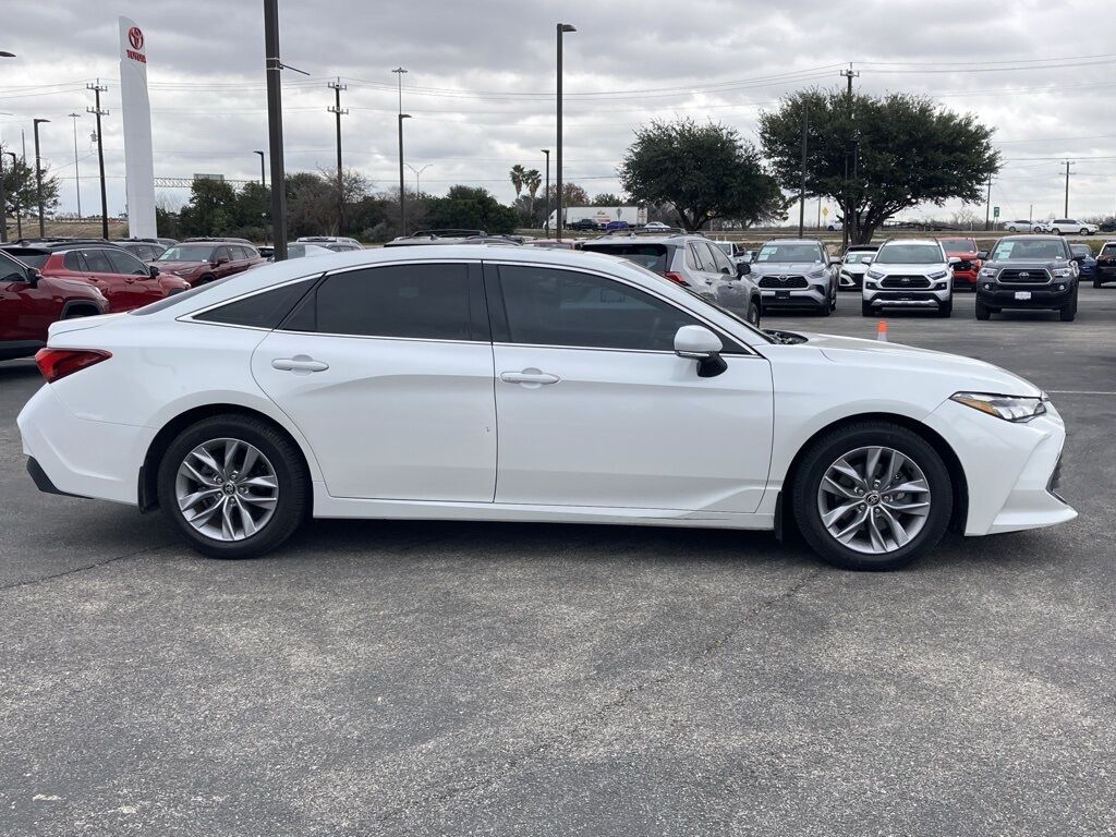 2022 Toyota Avalon XLE San Antonio TX