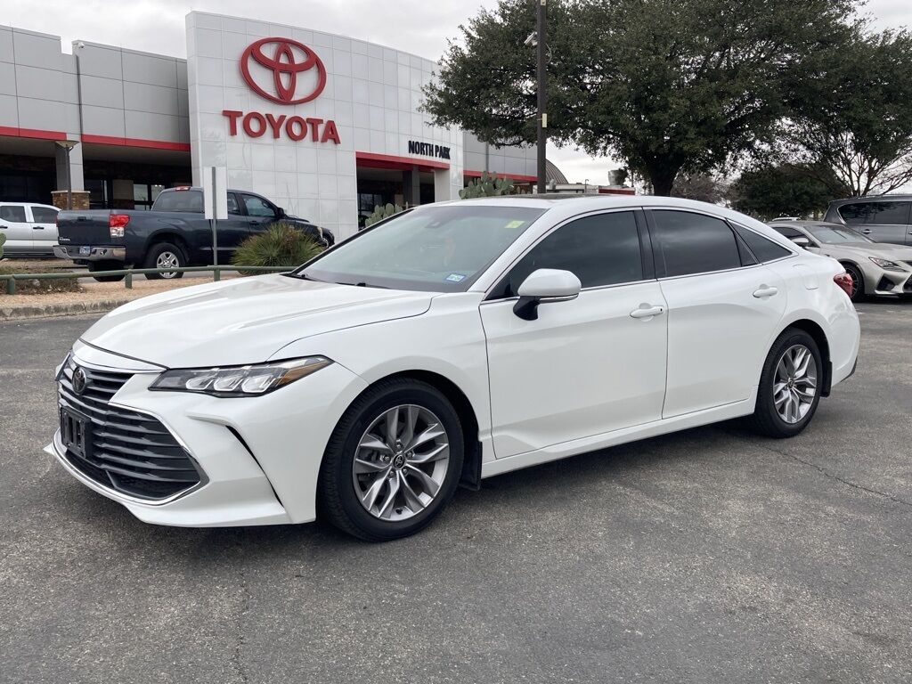 2022 Toyota Avalon