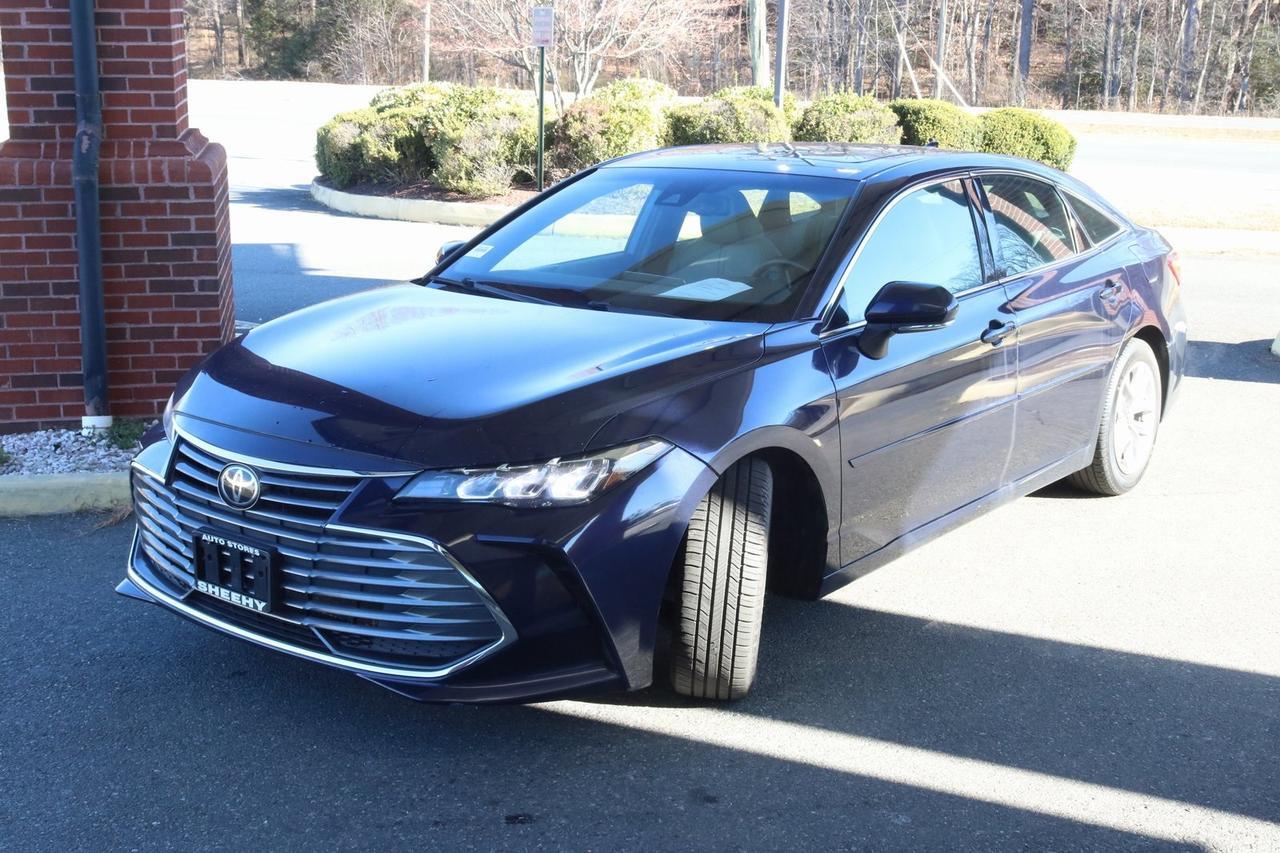 2022 Toyota Avalon XLE Fredericksburg VA