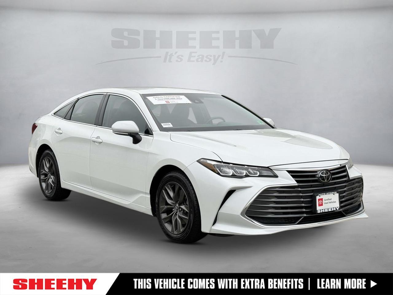2022 Toyota Avalon XLE