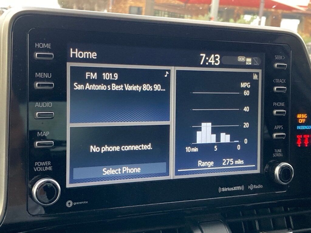 2022 Toyota C-HR San Antonio TX