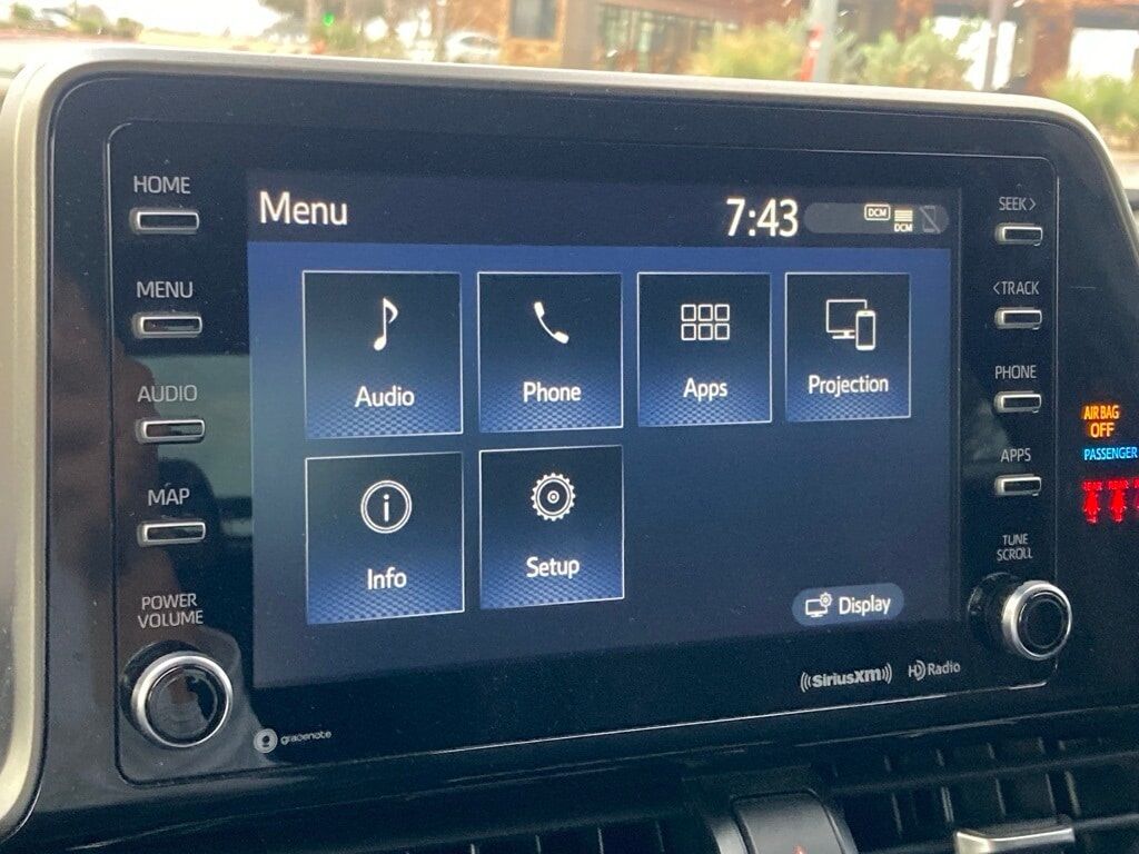 2022 Toyota C-HR San Antonio TX