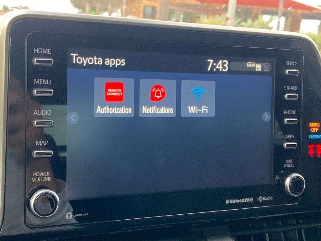 2022 Toyota C-HR San Antonio TX