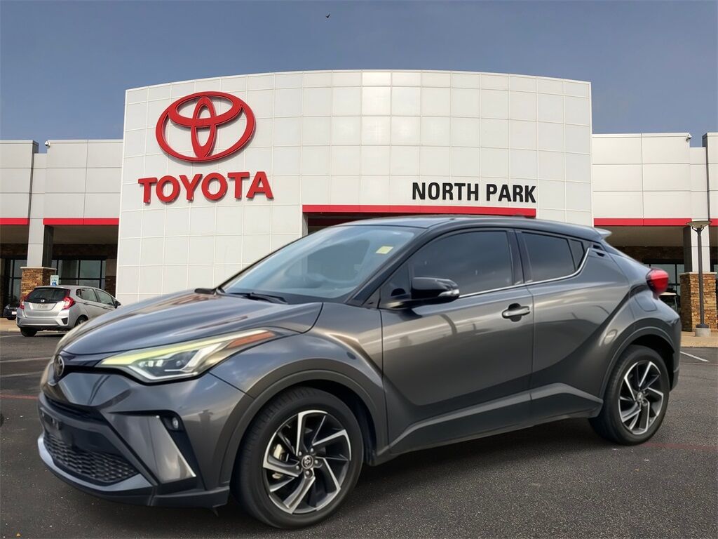 2022 Toyota C-HR