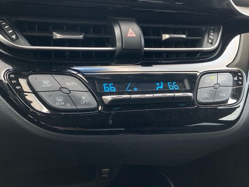 2022 Toyota C-HR San Antonio TX