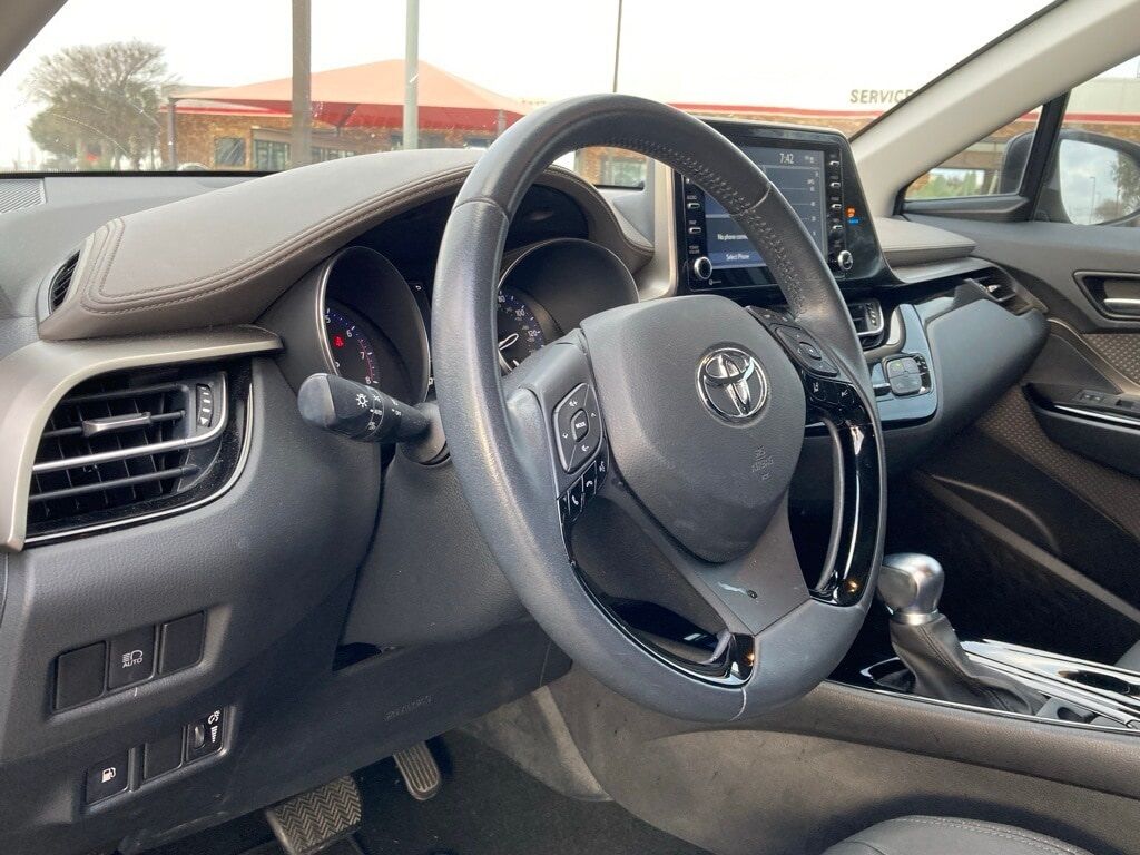 2022 Toyota C-HR San Antonio TX