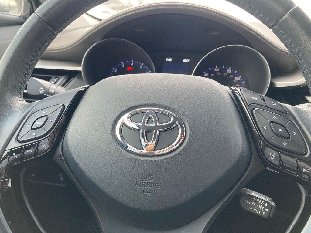 2022 Toyota C-HR San Antonio TX