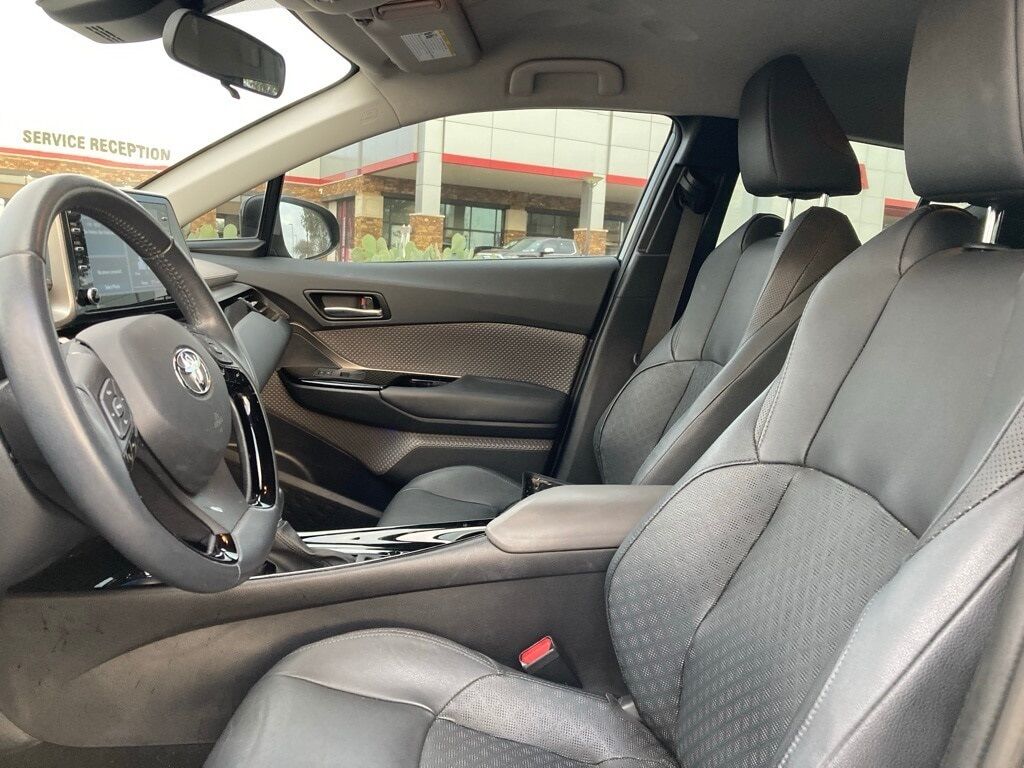 2022 Toyota C-HR San Antonio TX