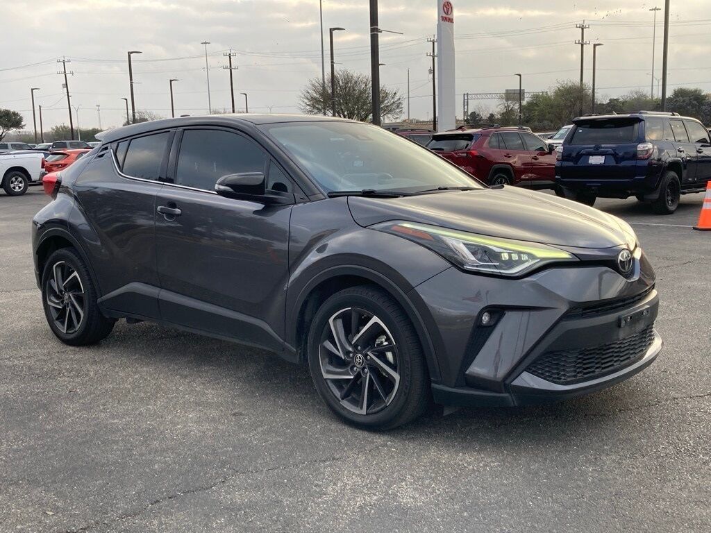 2022 Toyota C-HR San Antonio TX