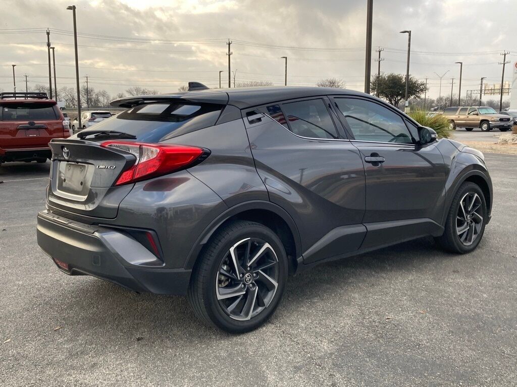 2022 Toyota C-HR San Antonio TX
