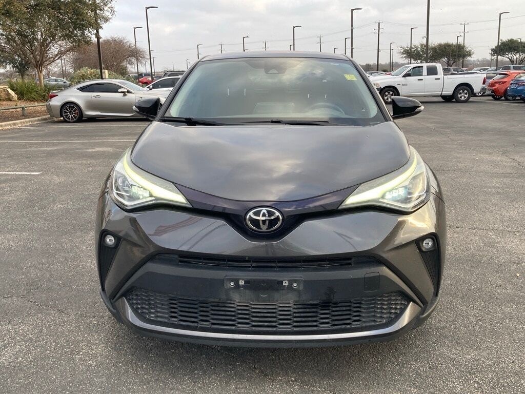 2022 Toyota C-HR San Antonio TX
