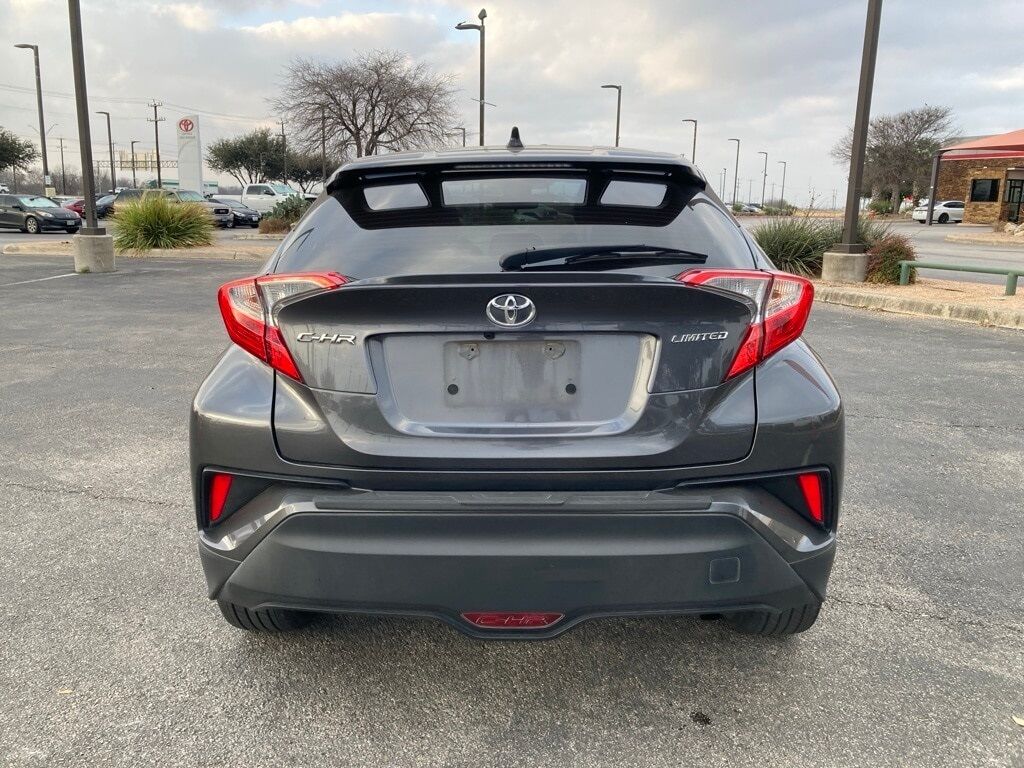 2022 Toyota C-HR San Antonio TX
