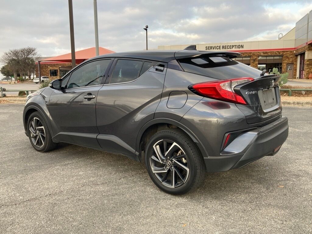 2022 Toyota C-HR San Antonio TX