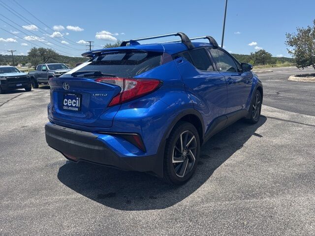 2022 Toyota C-HR Limited  TX