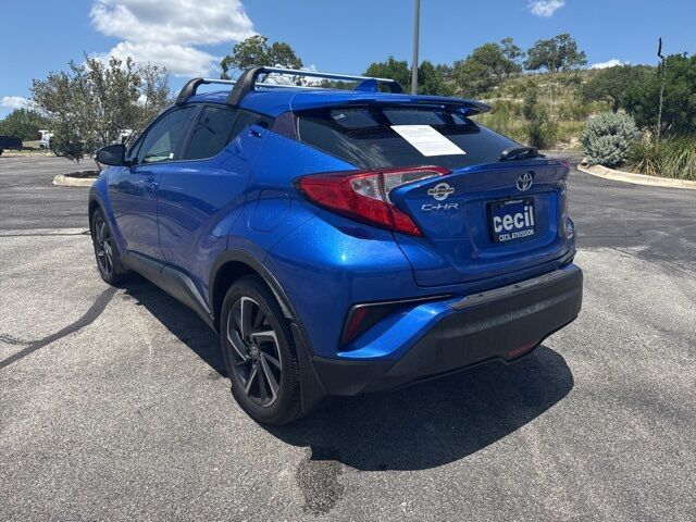 2022 Toyota C-HR Limited  TX