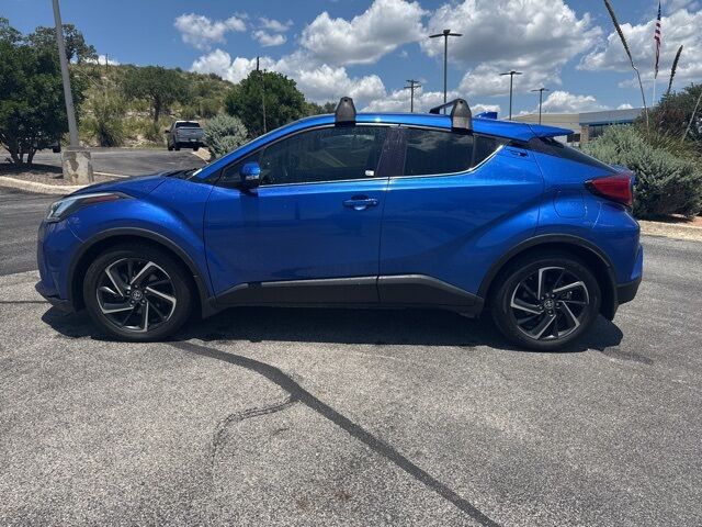 2022 Toyota C-HR Limited  TX