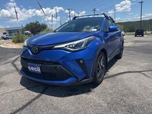2022_Toyota_C-HR_Limited_  TX