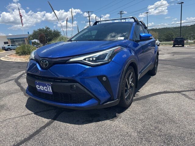2022 Toyota C-HR Limited  TX