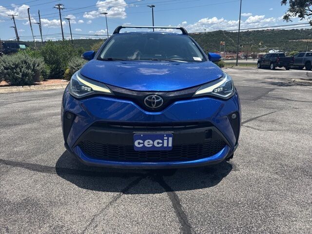2022 Toyota C-HR Limited  TX