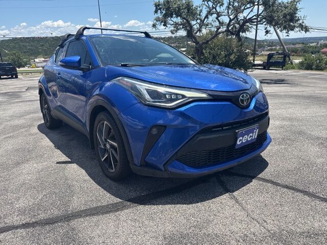 2022 Toyota C-HR Limited  TX