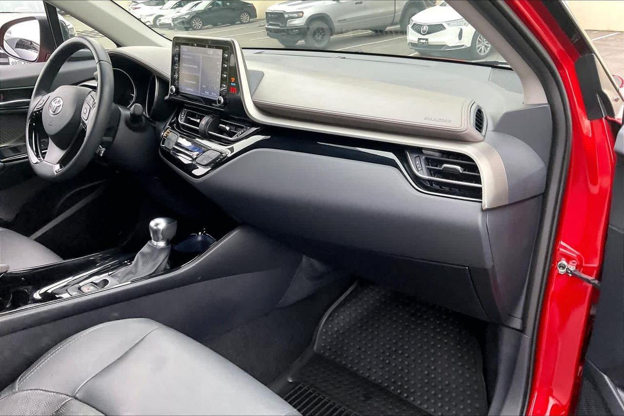 2022 Toyota C-HR Limited Roseville CA