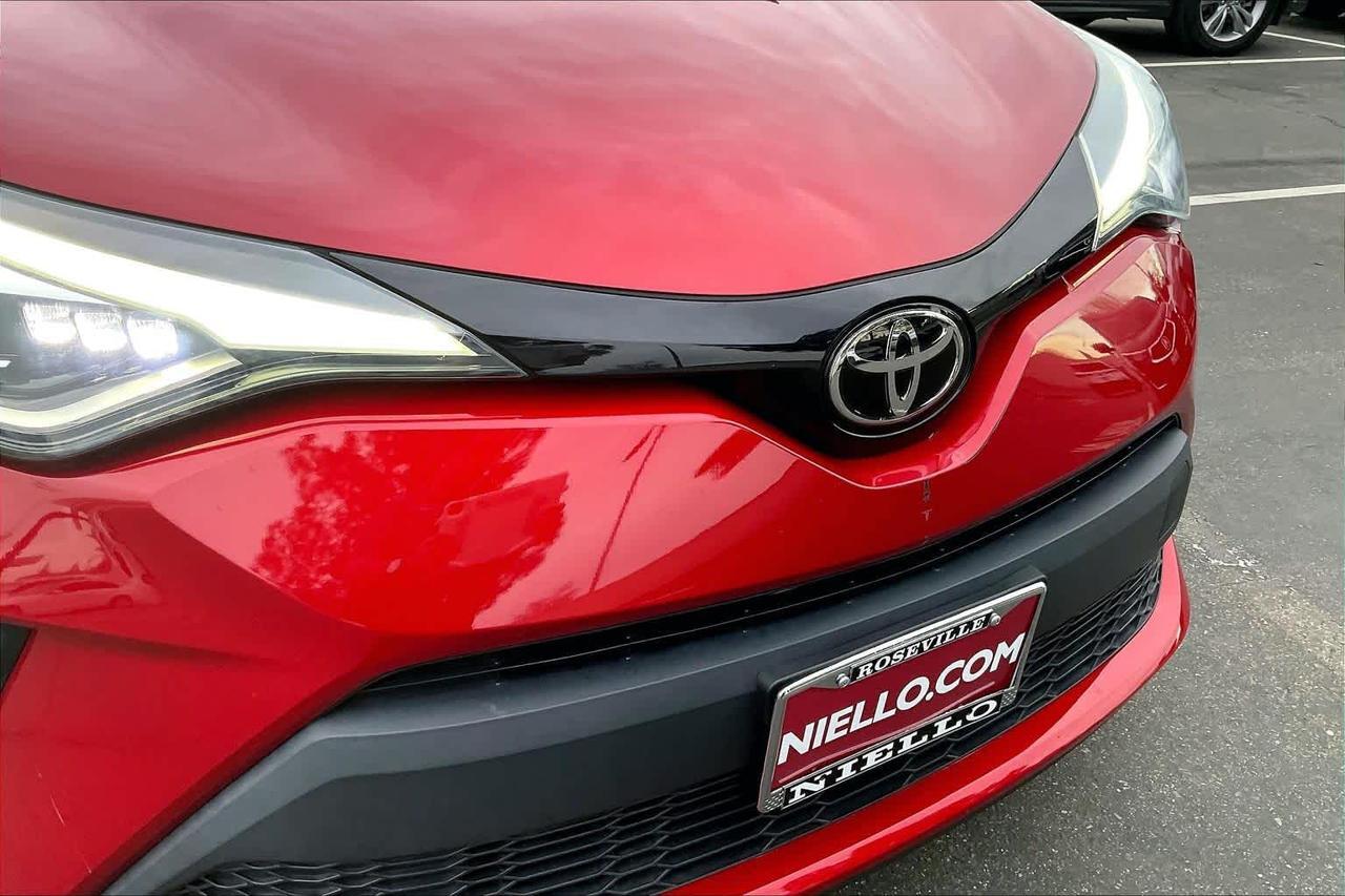 2022 Toyota C-HR Limited Roseville CA