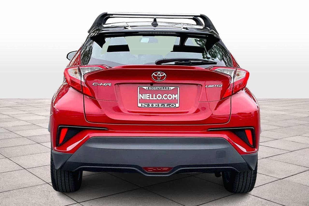2022 Toyota C-HR Limited Roseville CA