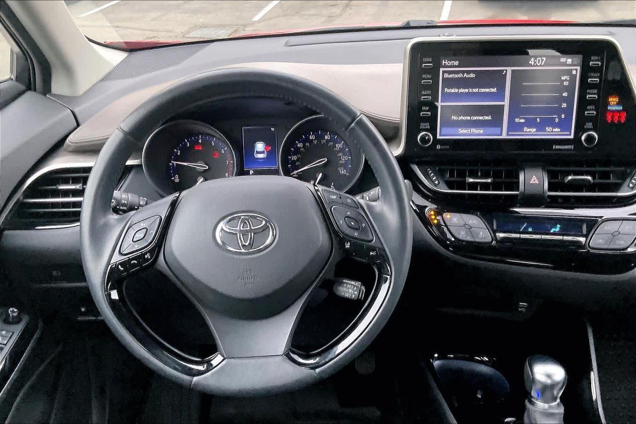 2022 Toyota C-HR Limited Roseville CA