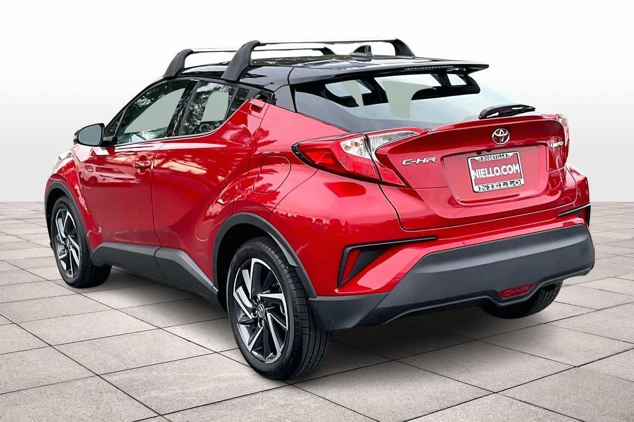 2022 Toyota C-HR Limited Roseville CA
