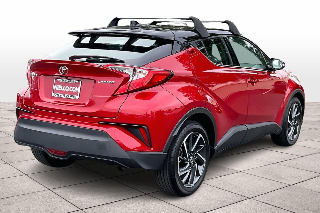 2022 Toyota C-HR Limited Roseville CA