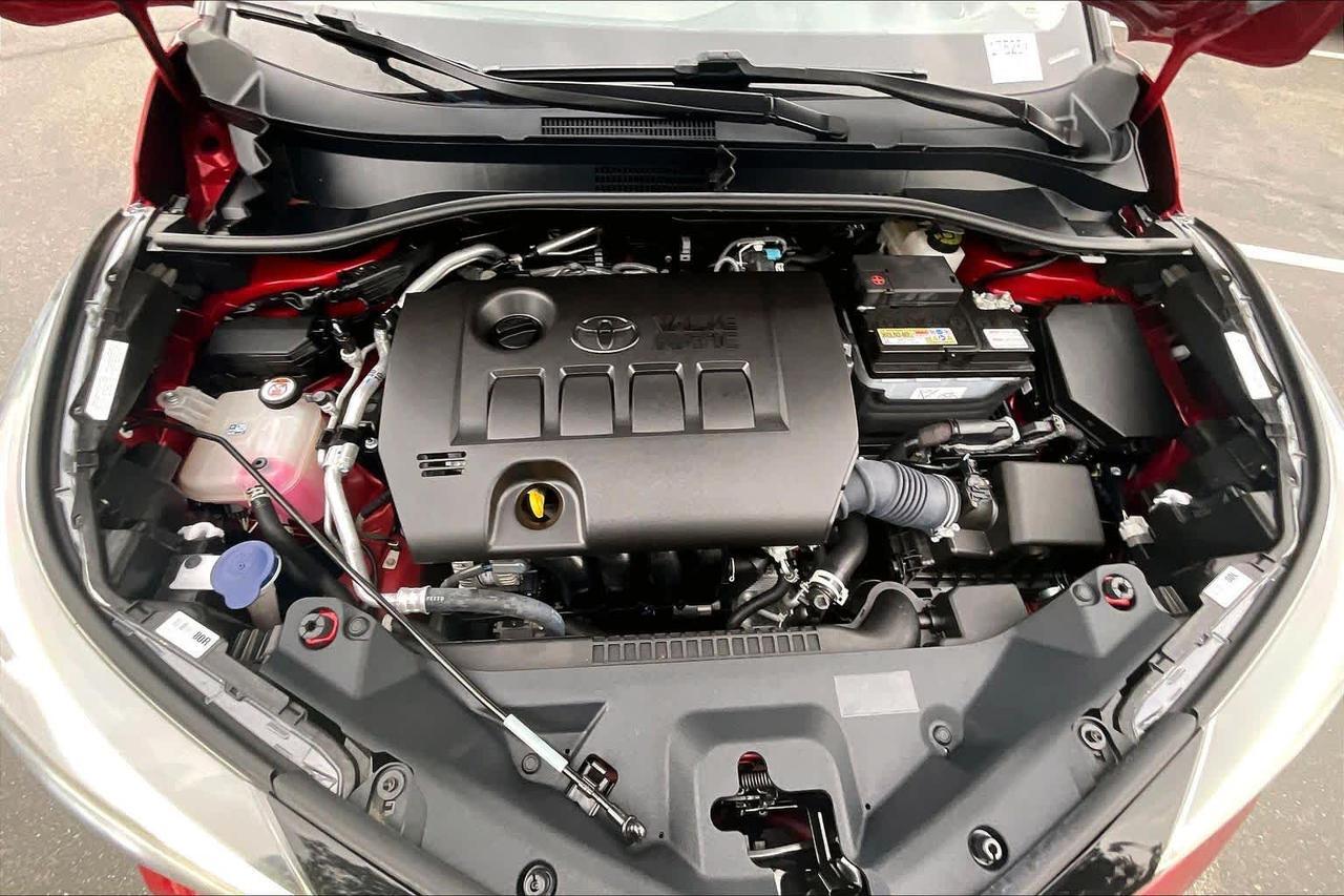 2022 Toyota C-HR Limited Roseville CA