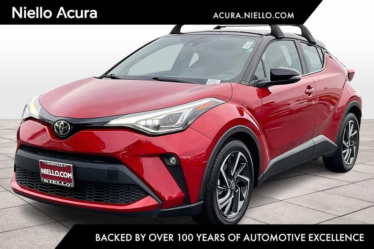 2022 Toyota C-HR Limited