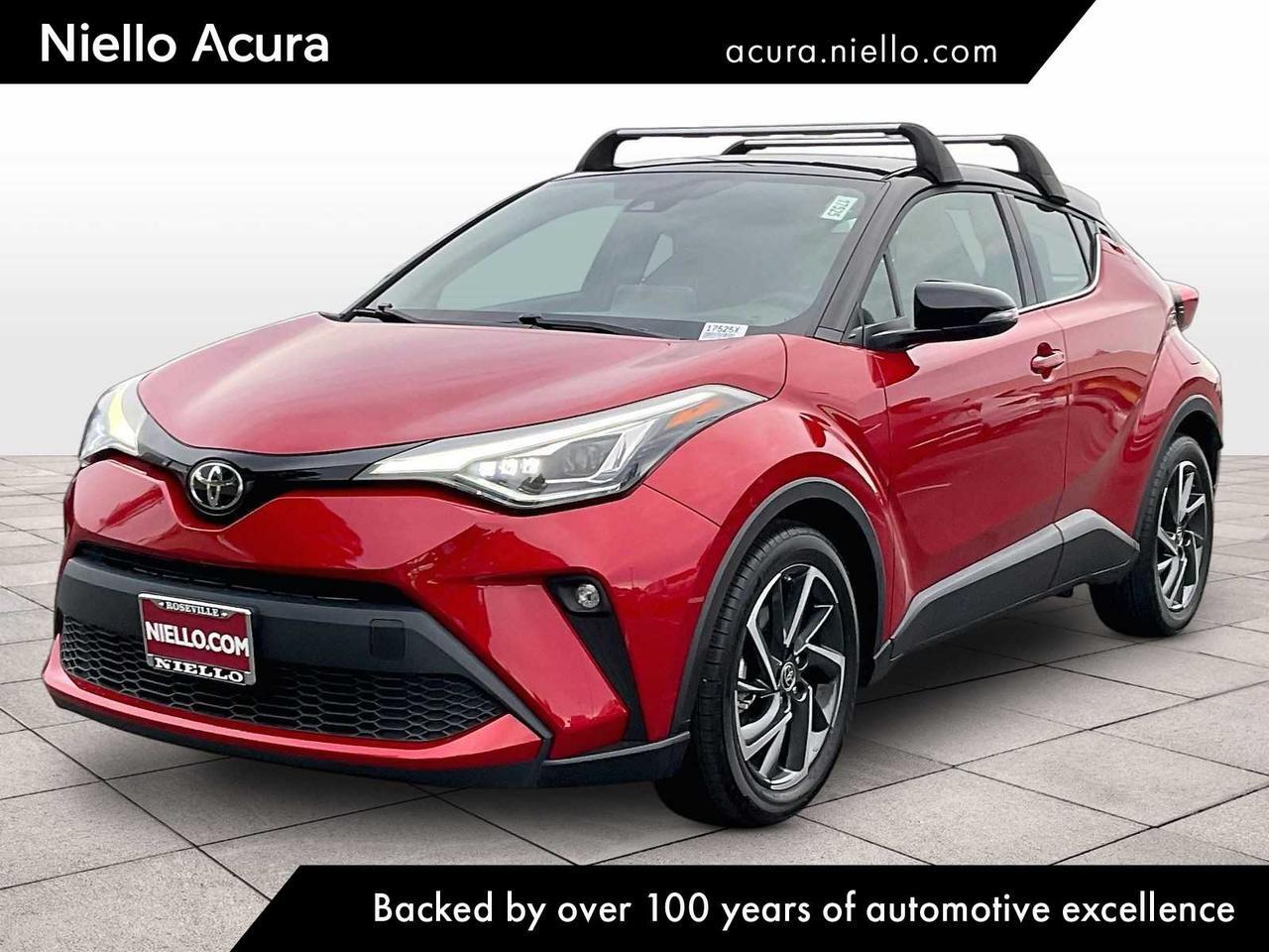 2022 Toyota C-HR Limited