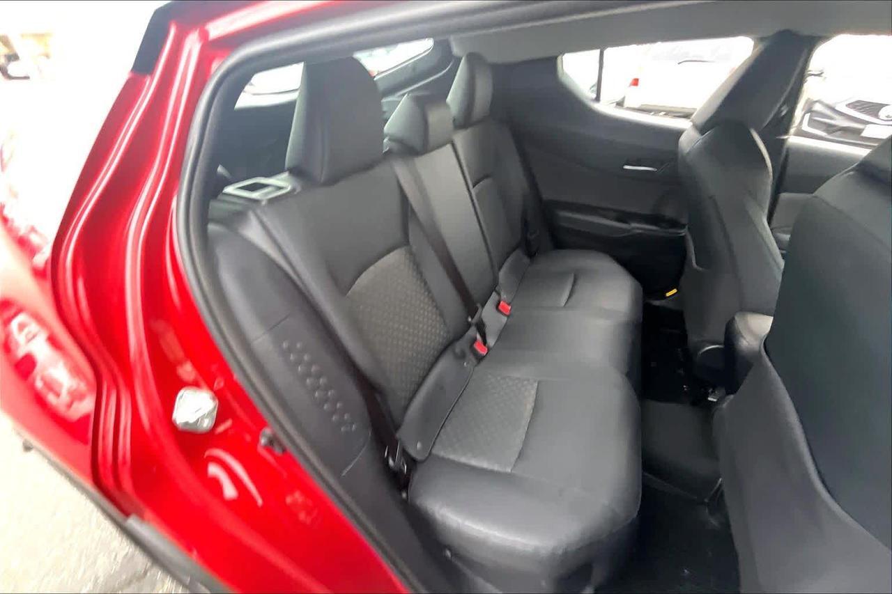 2022 Toyota C-HR Limited Roseville CA