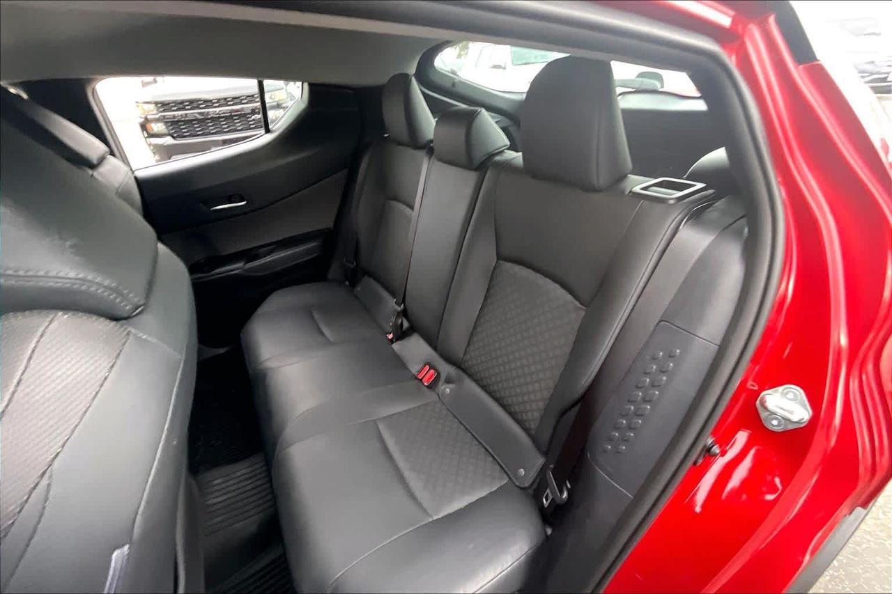 2022 Toyota C-HR Limited Roseville CA