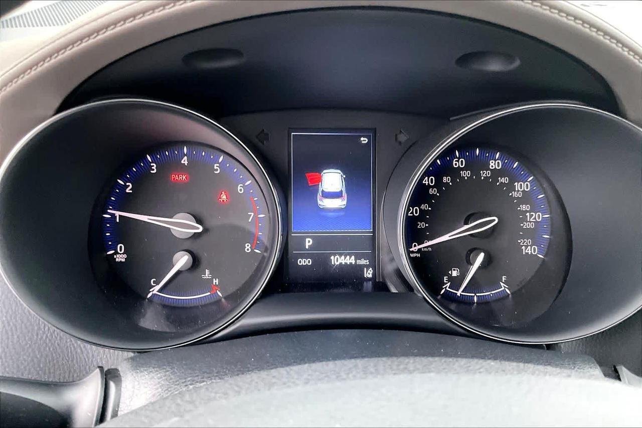 2022 Toyota C-HR Limited Roseville CA
