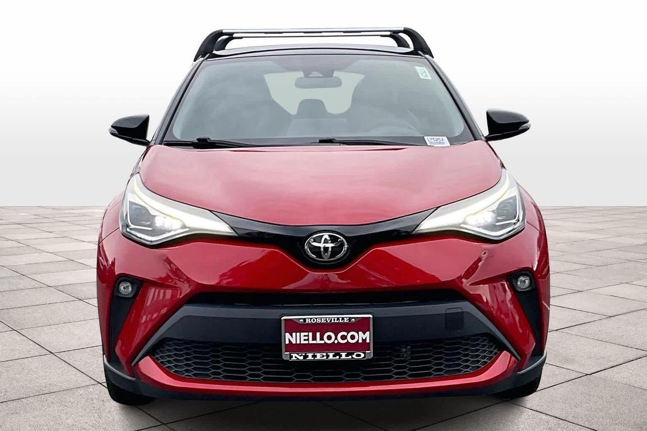2022 Toyota C-HR Limited Roseville CA