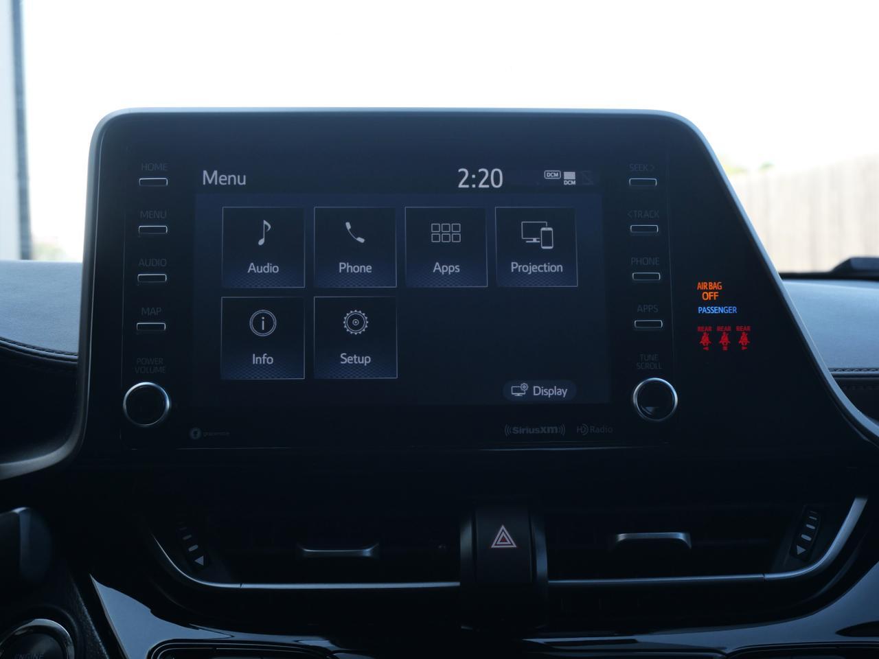 2022 Toyota C-HR Limited San Juan TX