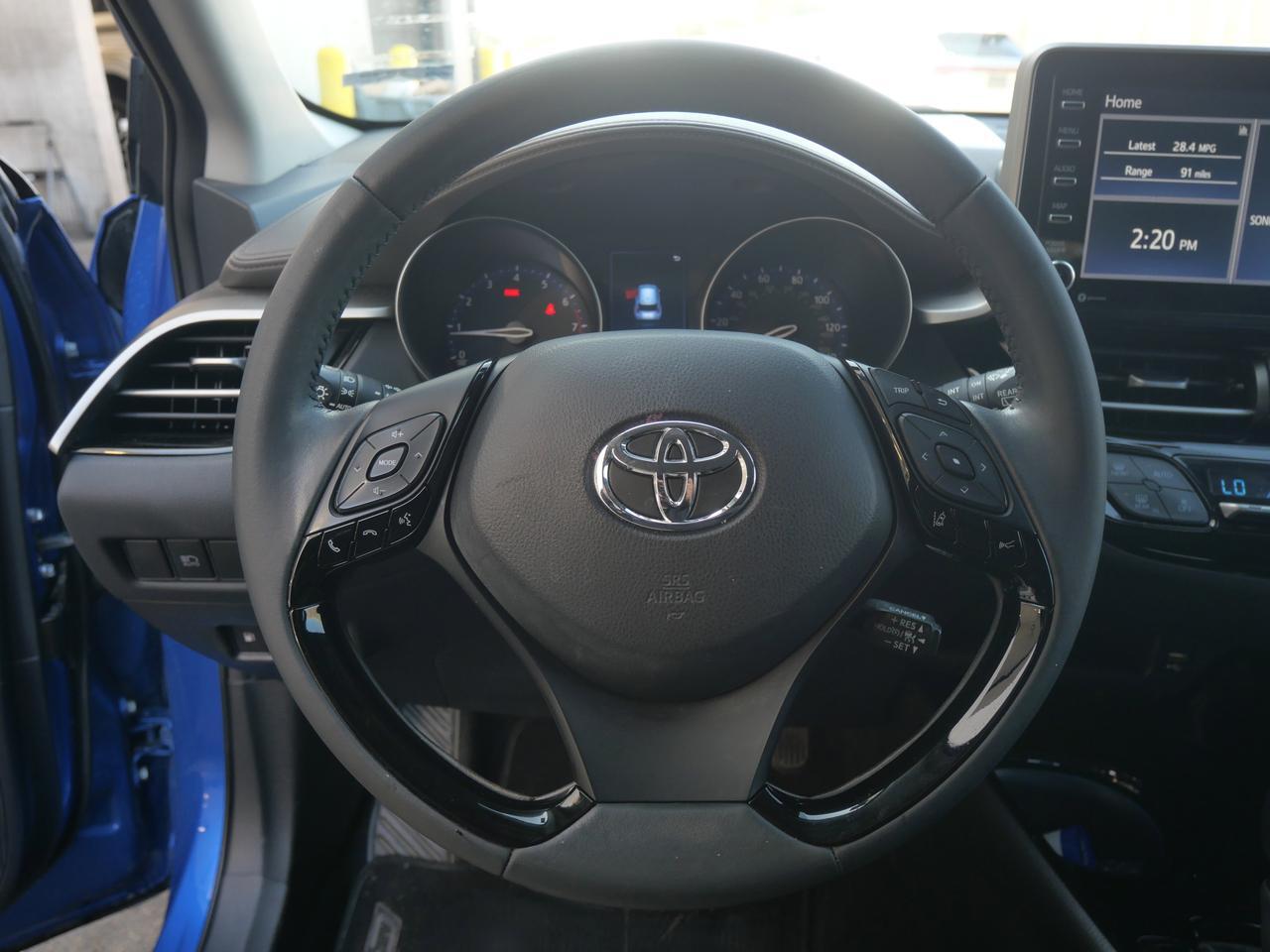 2022 Toyota C-HR Limited San Juan TX