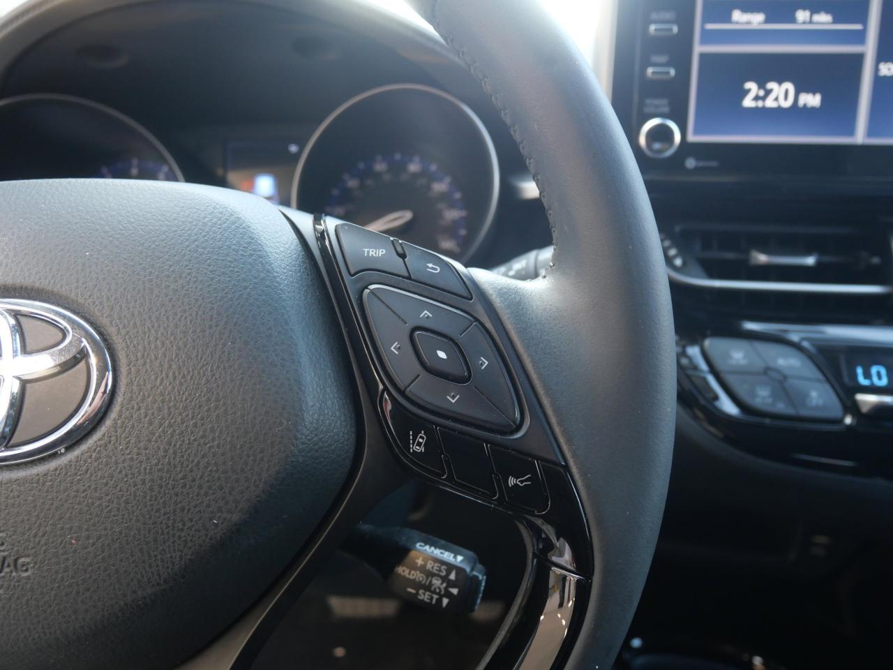 2022 Toyota C-HR Limited San Juan TX