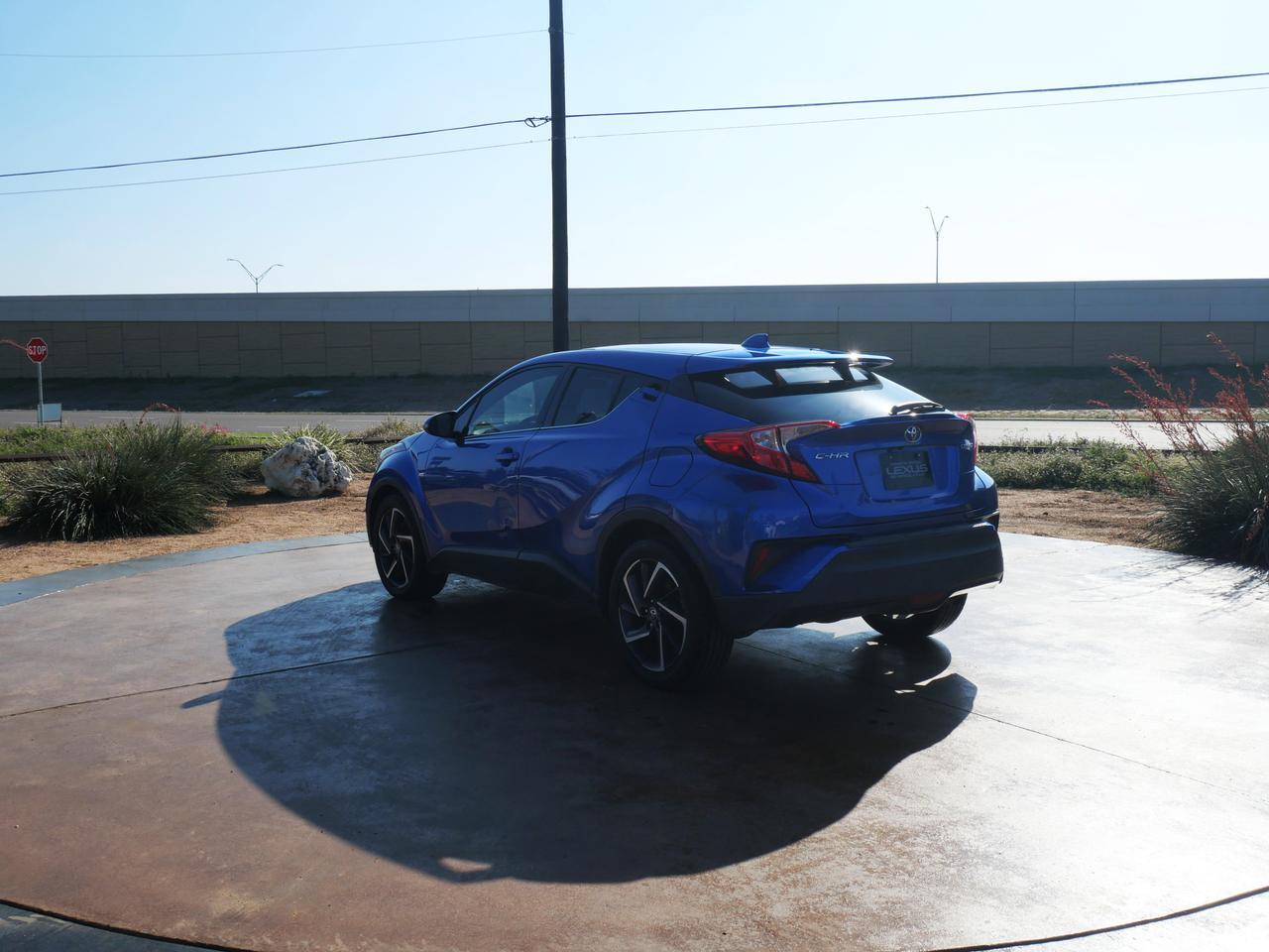 2022 Toyota C-HR Limited San Juan TX