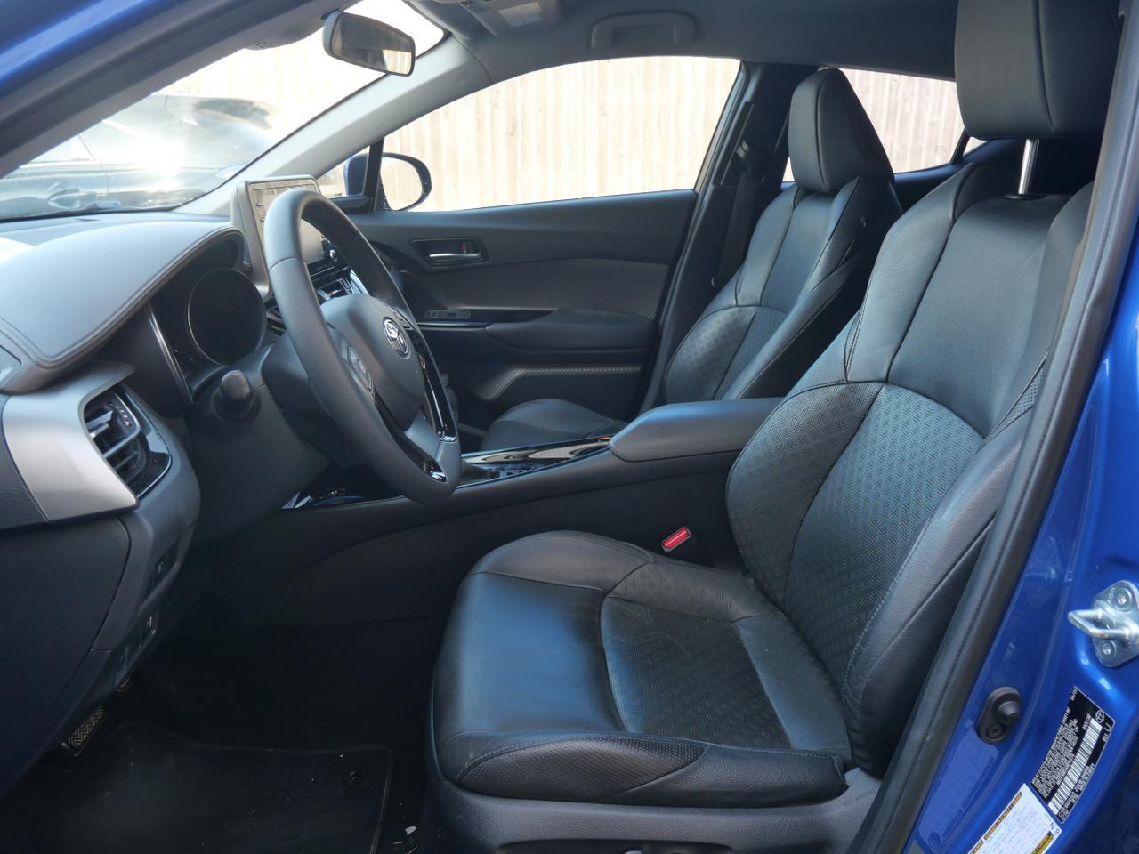 2022 Toyota C-HR Limited San Juan TX