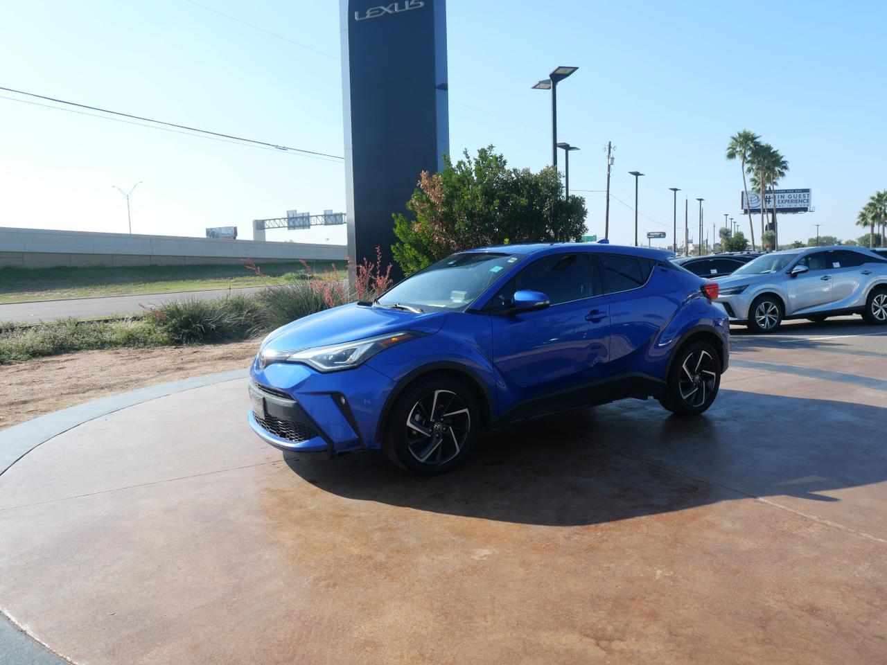 2022 Toyota C-HR Limited San Juan TX