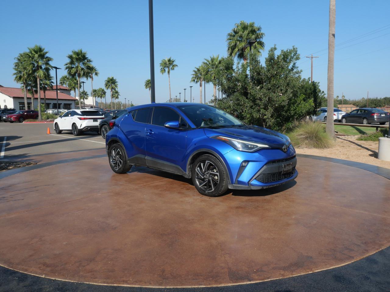 2022 Toyota C-HR Limited